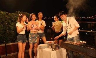 娱乐圈扒姨太的吃瓜大会,揭秘明星幕后故事，吃瓜大会精彩纷呈