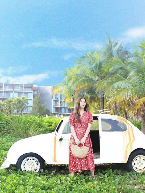 娱乐吃瓜酱自驾游